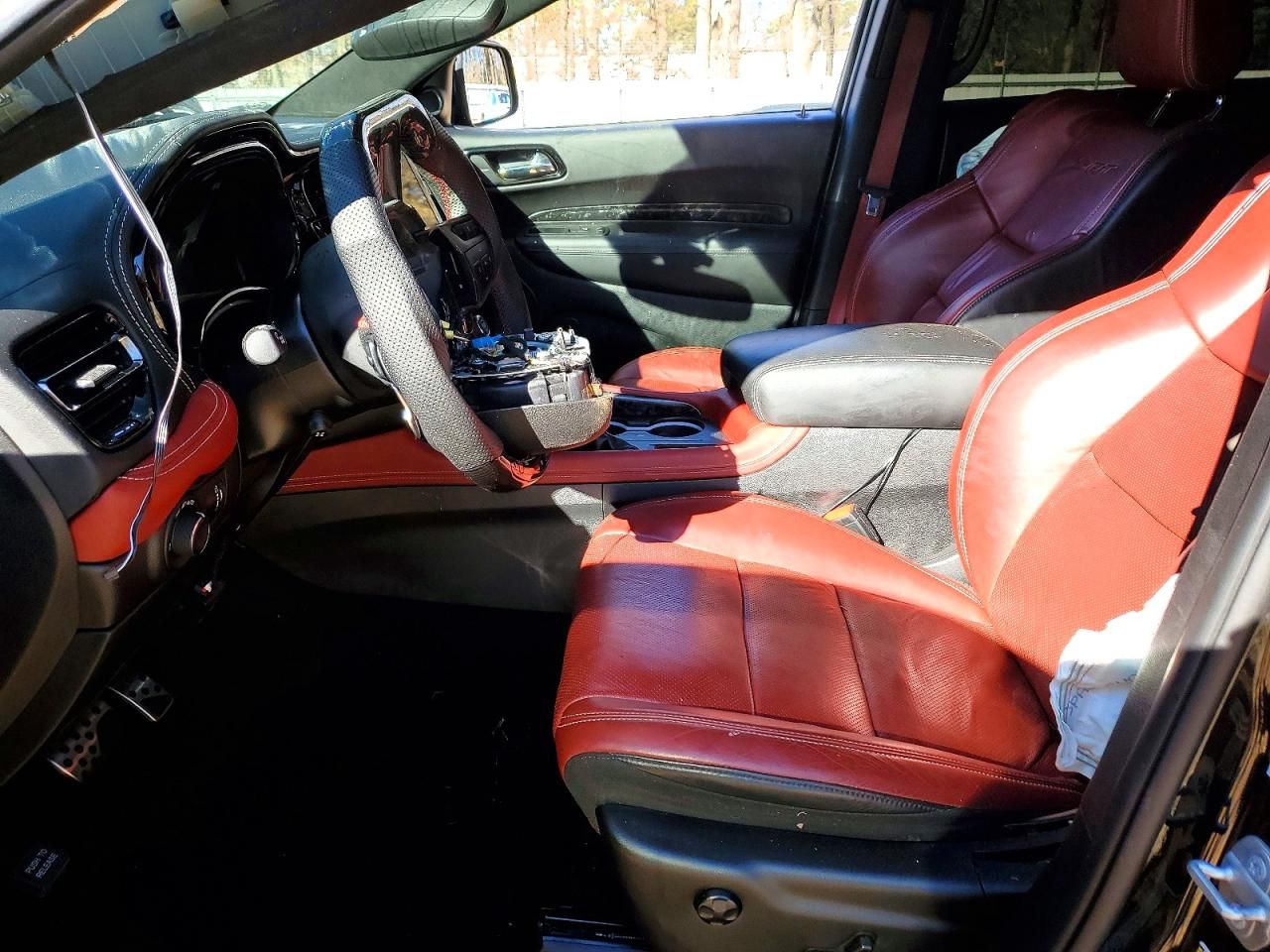 2024 Dodge Durango srt Hellcat