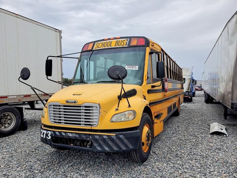 2010 Thomas 2010 Thms School Bus-School Bus