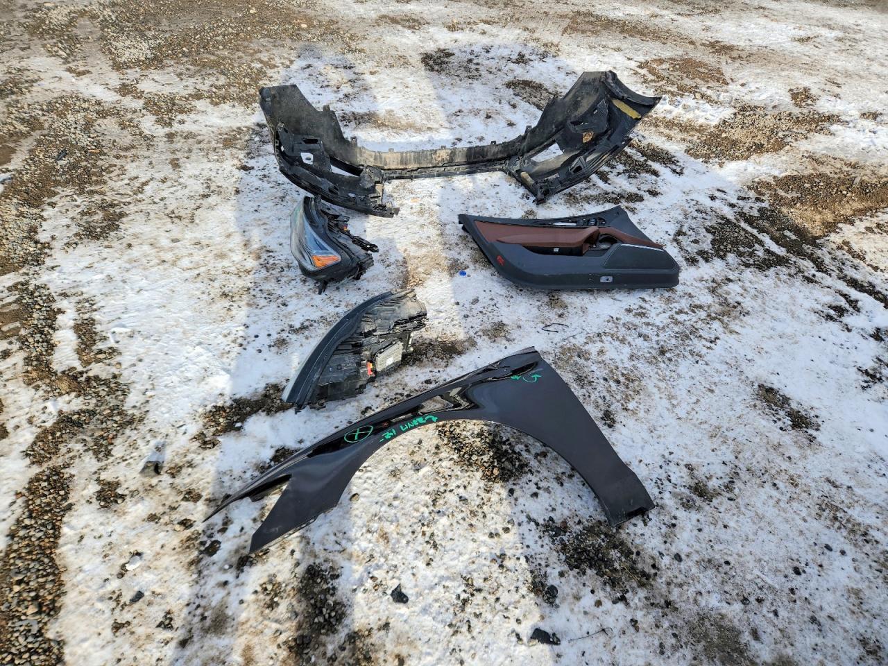 2018 Audi A6 Premium Plus