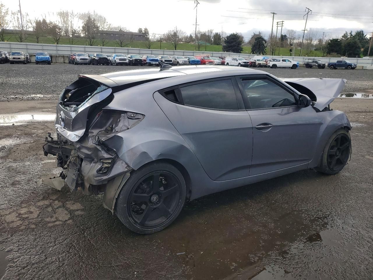 2015 Hyundai Veloster