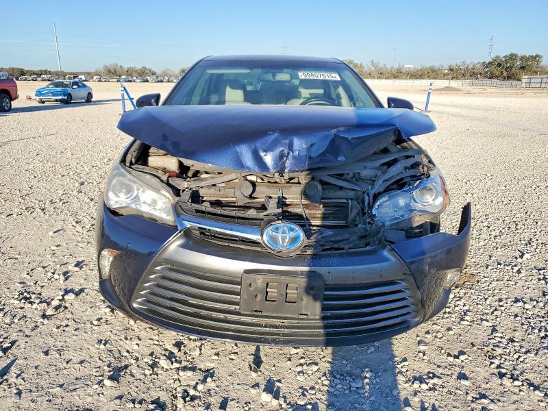 2016 Toyota Camry Hybrid