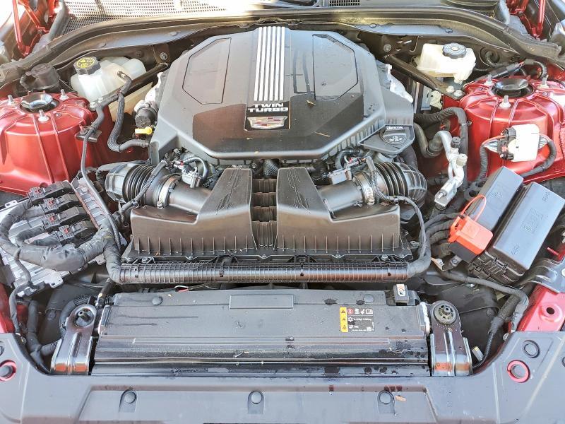 2024 Cadillac CT5 Premium Luxury