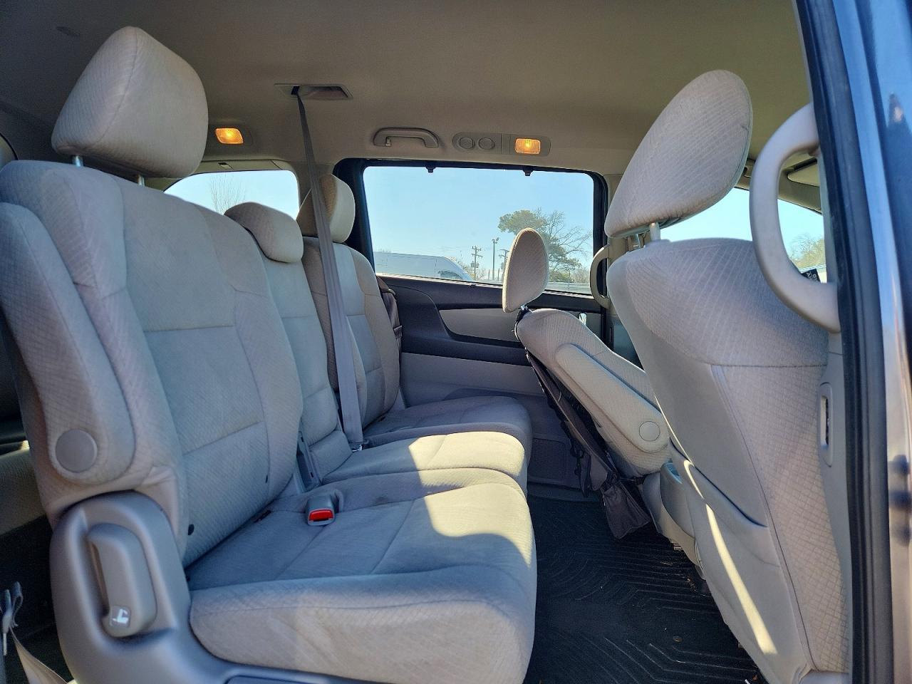 2014 Honda Odyssey ex