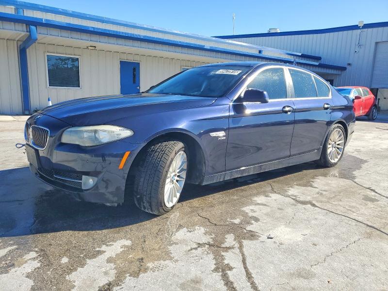 2012 BMW 535 xi