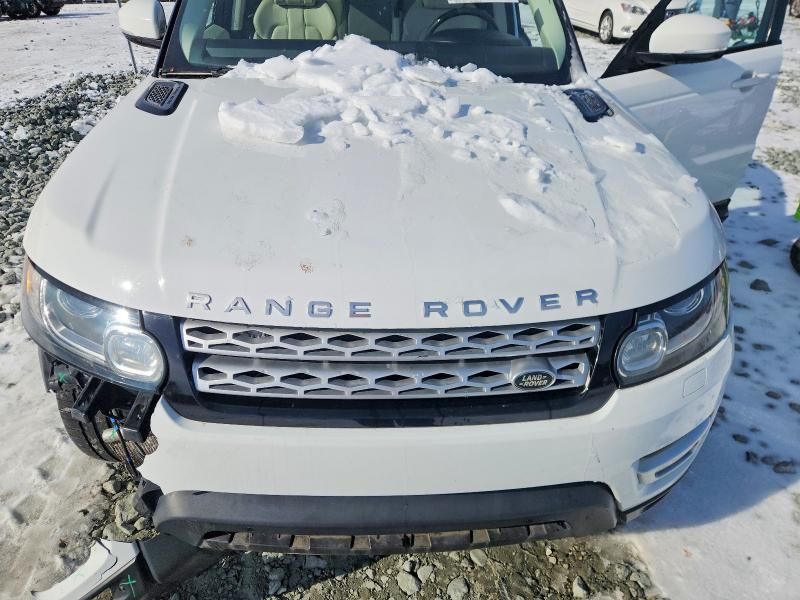 2014 Land Rover Range Rover Sport hse