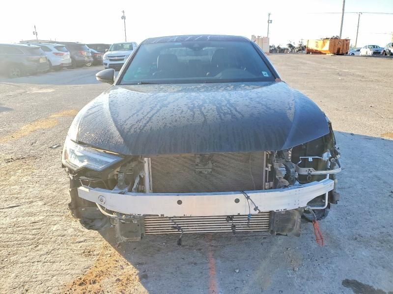 2024 Audi A6 Premium Plus