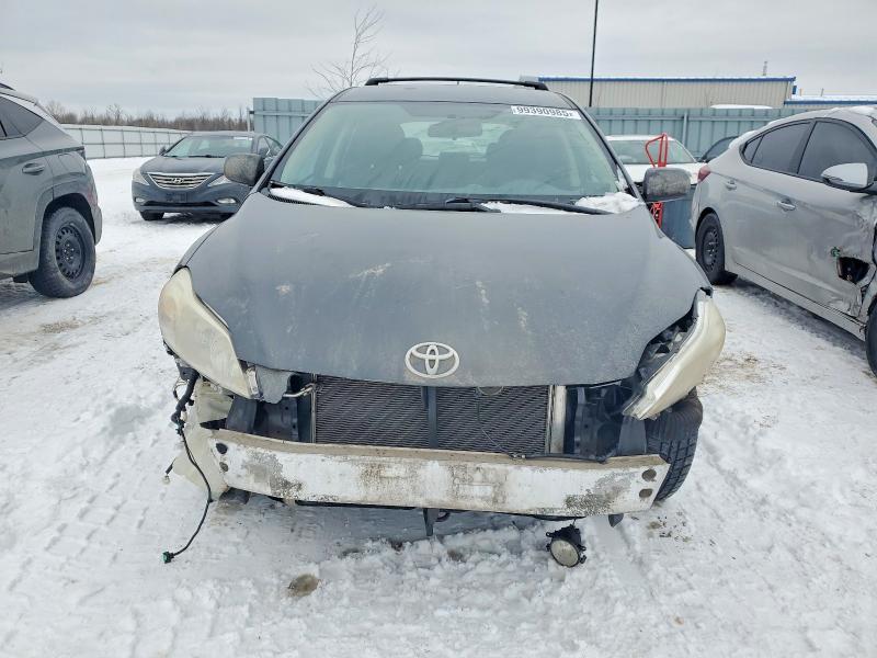 2010 Toyota Corolla Matrix