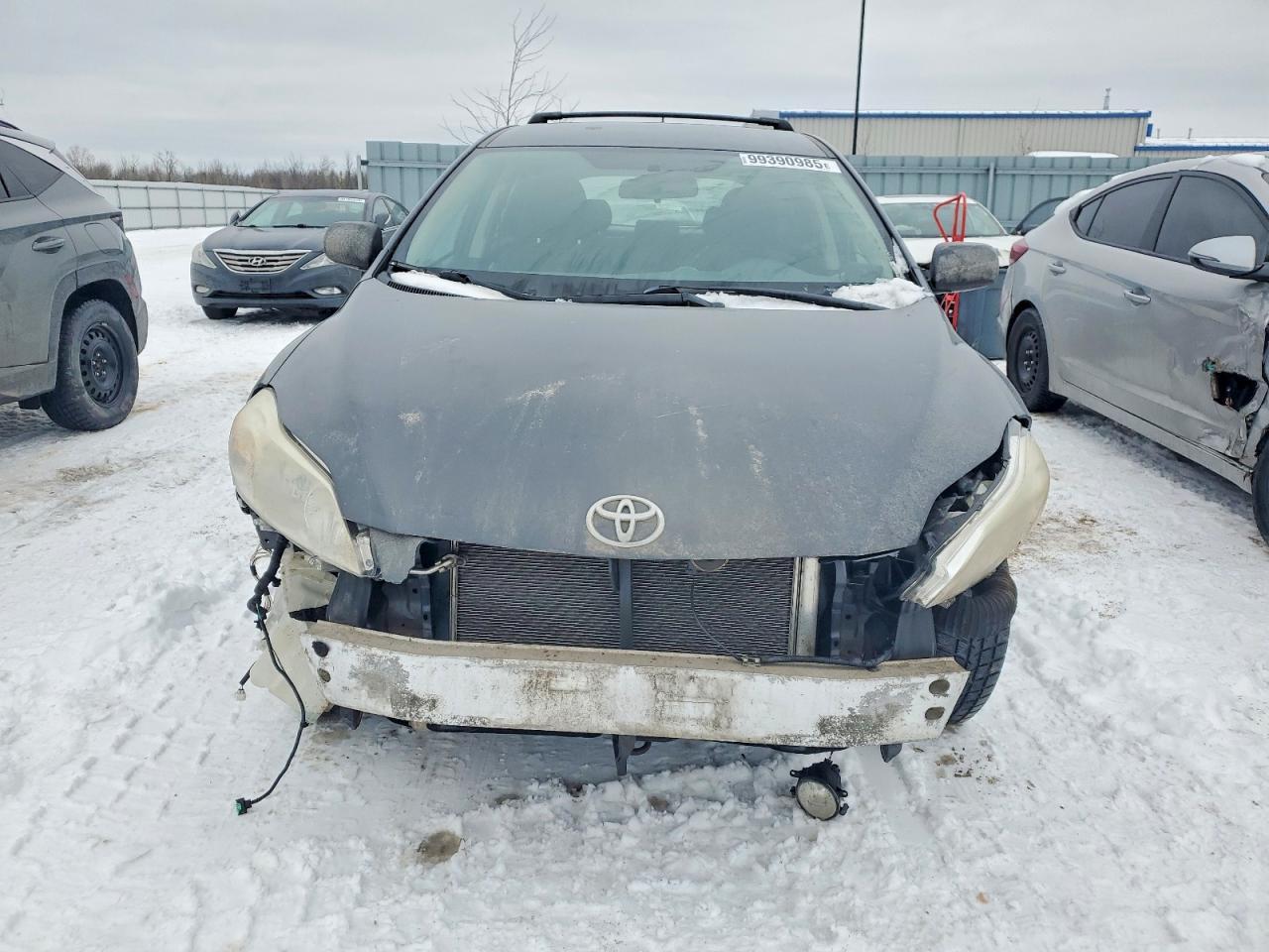 2010 Toyota Corolla Matrix