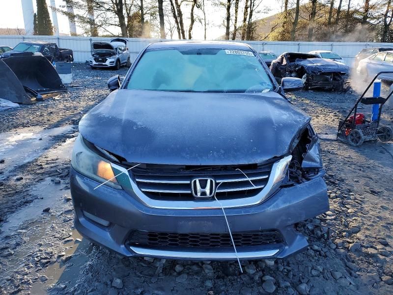 2014 Honda Accord ex