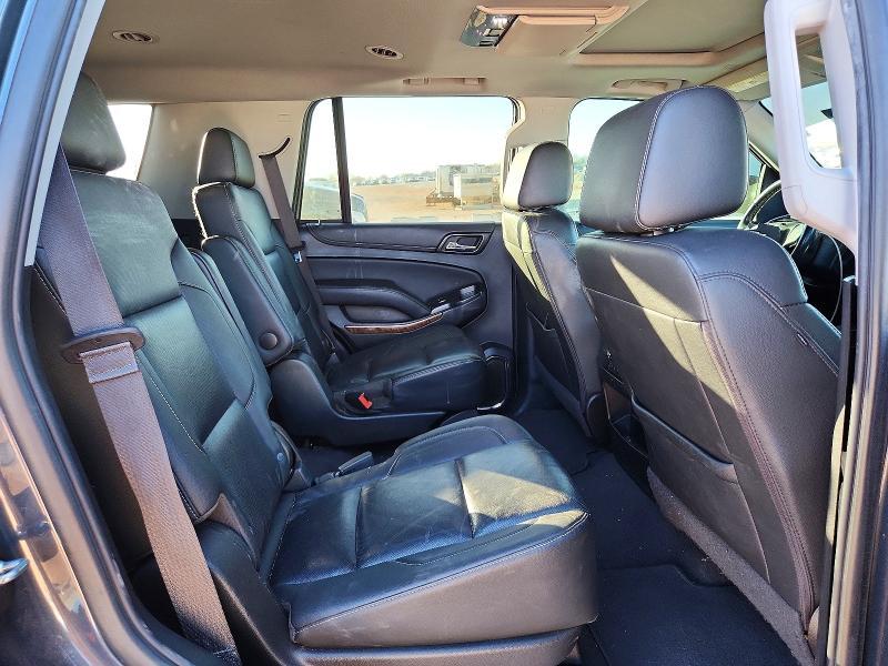 2020 Chevrolet Tahoe K1500 Premier