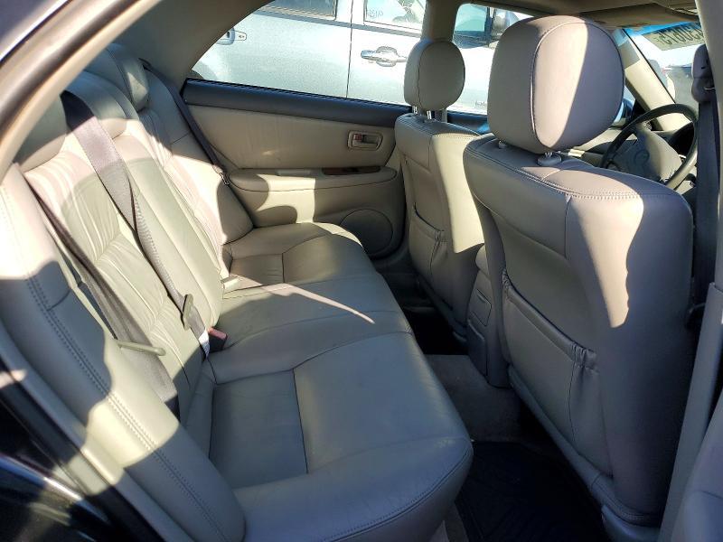 2000 Lexus Es 300