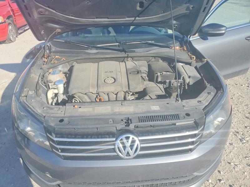 2013 Volkswagen Passat se