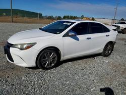Salvage cars for sale from Copart Tifton, GA: 2017 Toyota Camry le