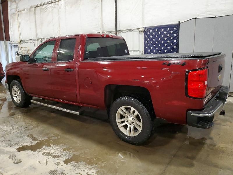 2014 Chevrolet Silverado K1500 lt