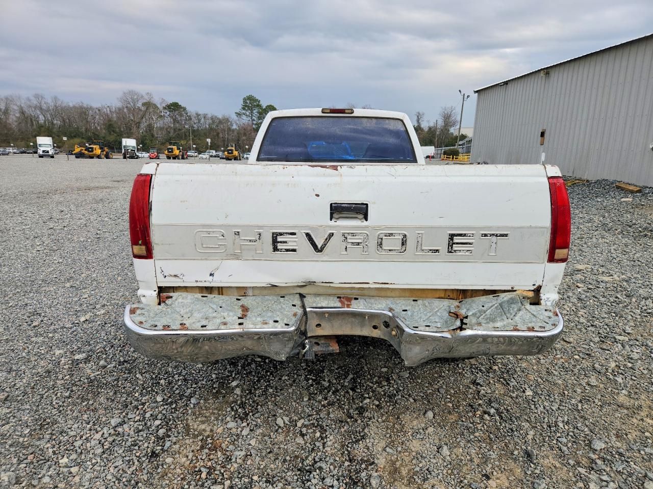 1998 GMC Sierra C3500