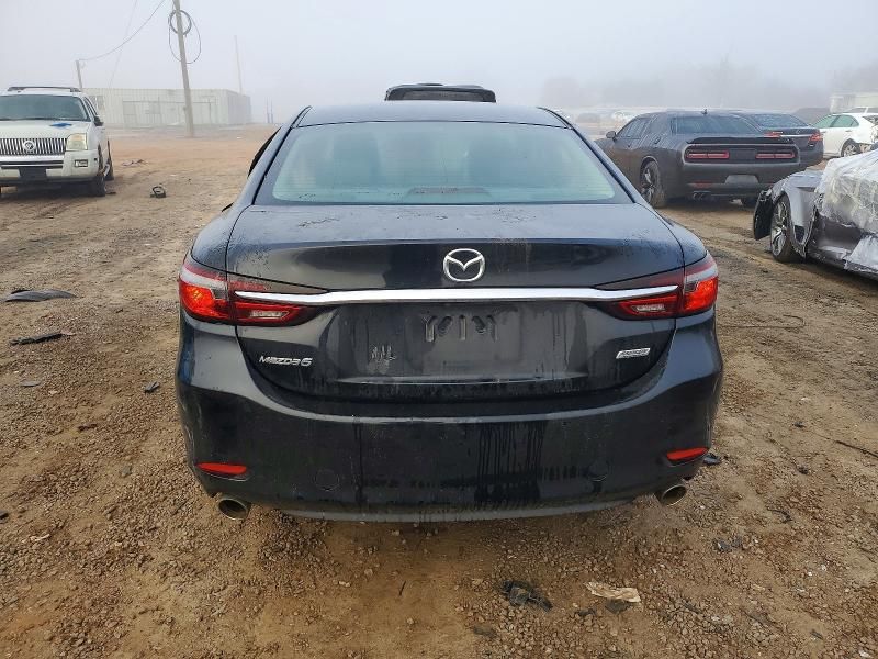 2018 Mazda 6 Sport