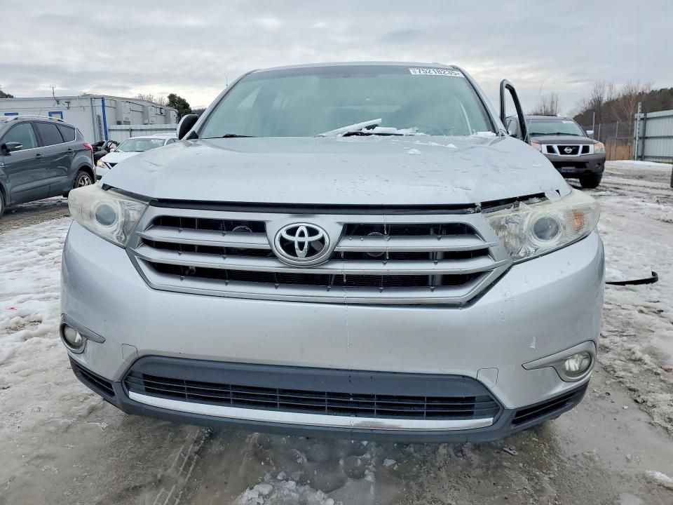 2013 Toyota Highlander Base