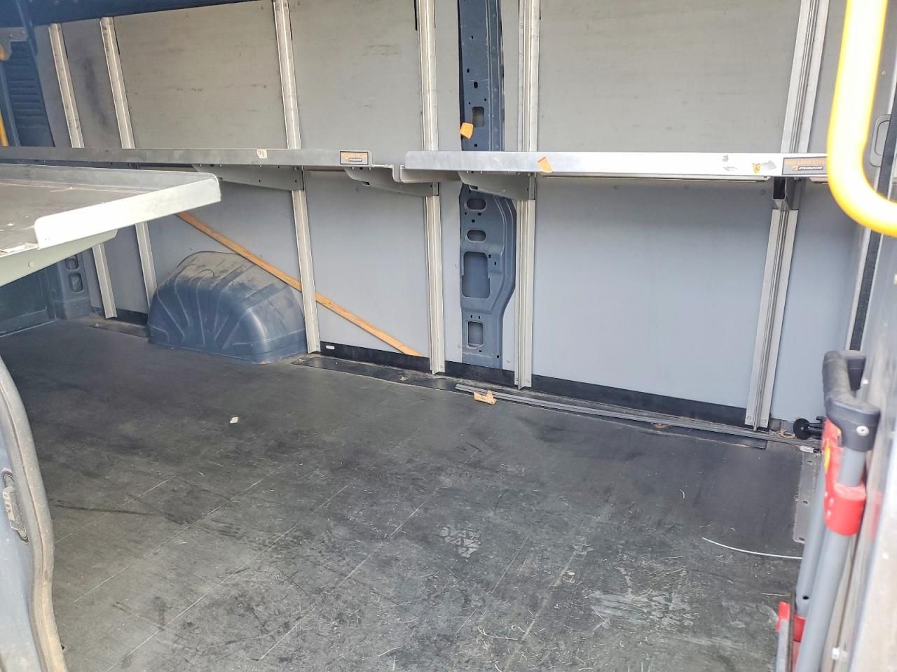 2021 Dodge RAM Promaster 3500 3500 High