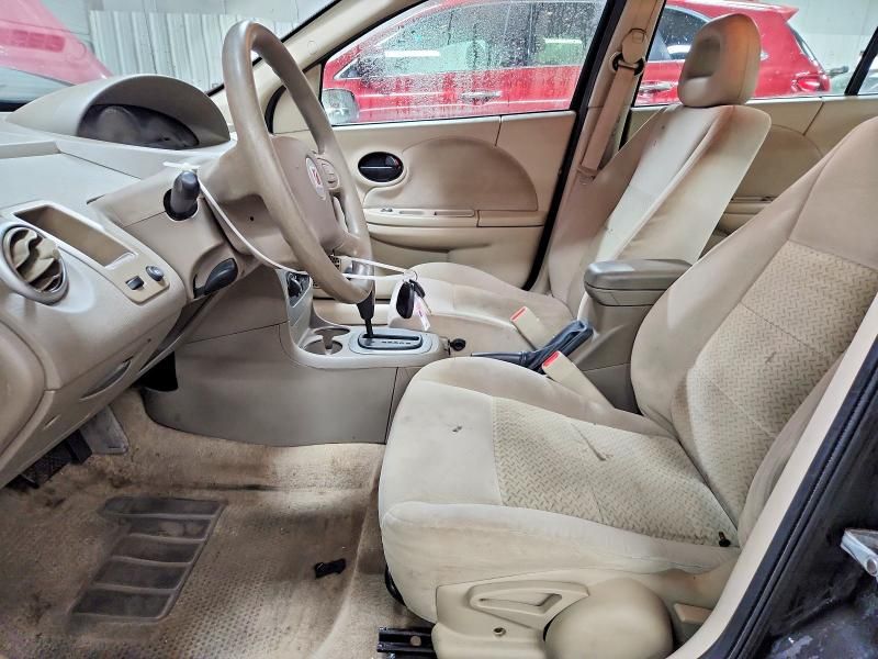 2007 Saturn Ion Level 3