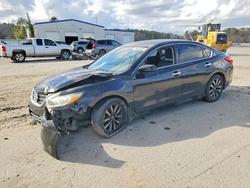 2017 Nissan Altima 2.5 en venta en Savannah, GA