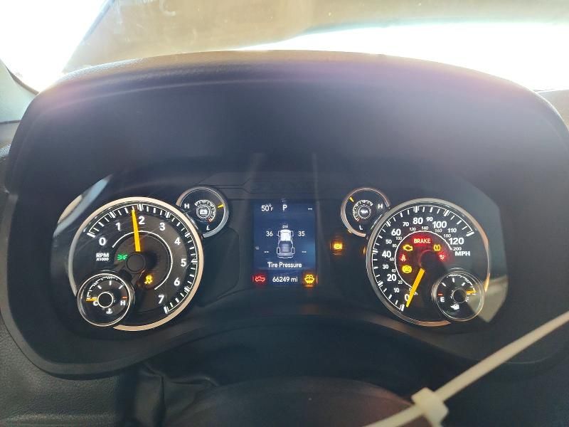 2022 Dodge Ram 1500 big Horn/lone Star