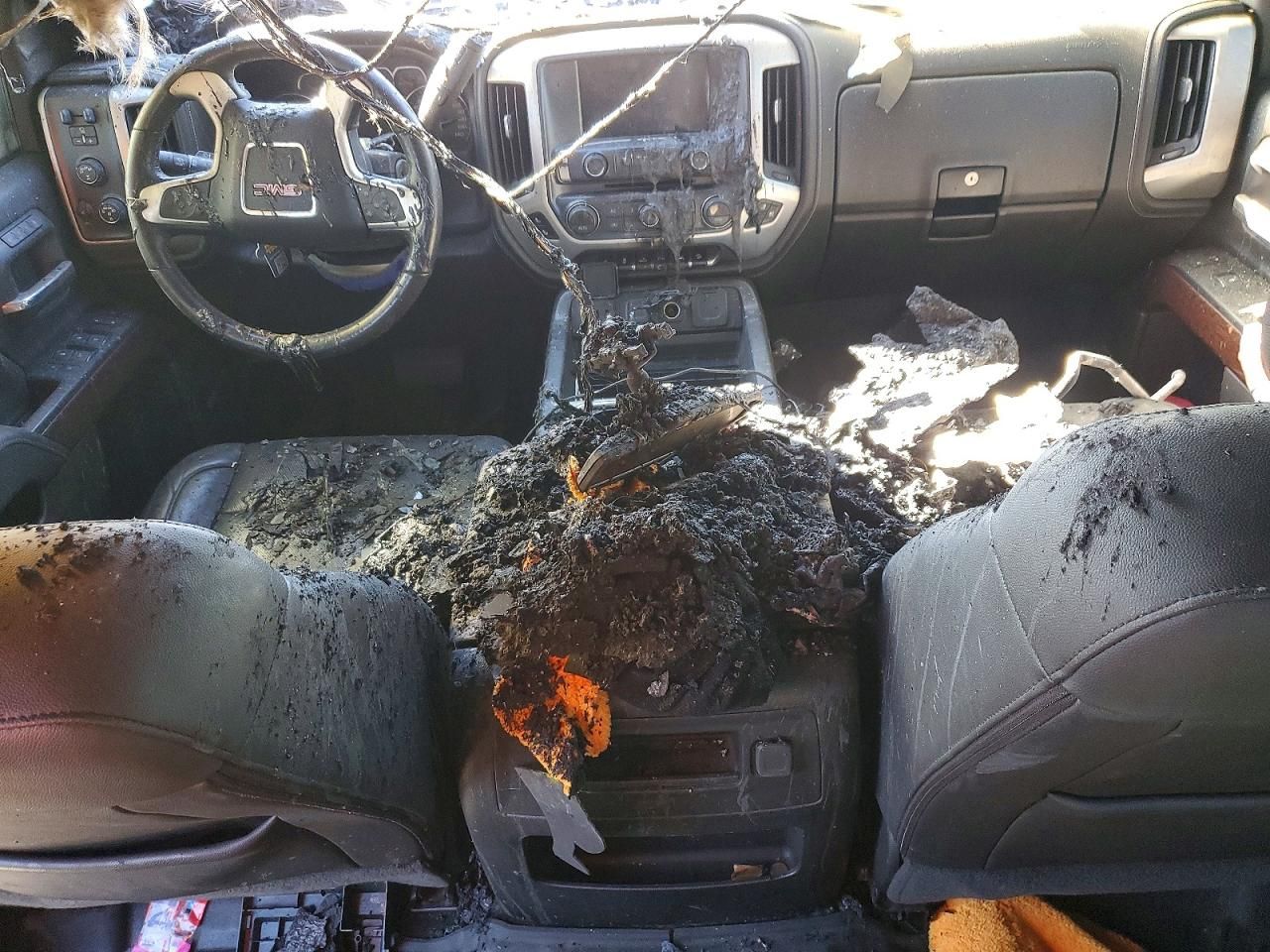 2018 GMC Sierra K1500 slt