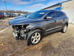 Lincoln mkc salvage cars for sale: 2017 Lincoln Mkc Premiere