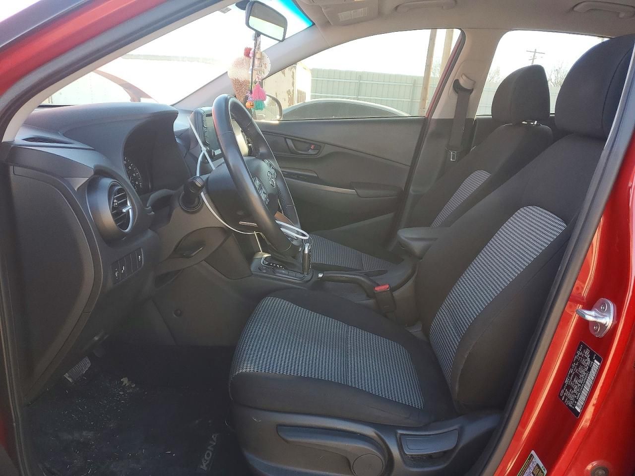 2018 Hyundai Kona sel