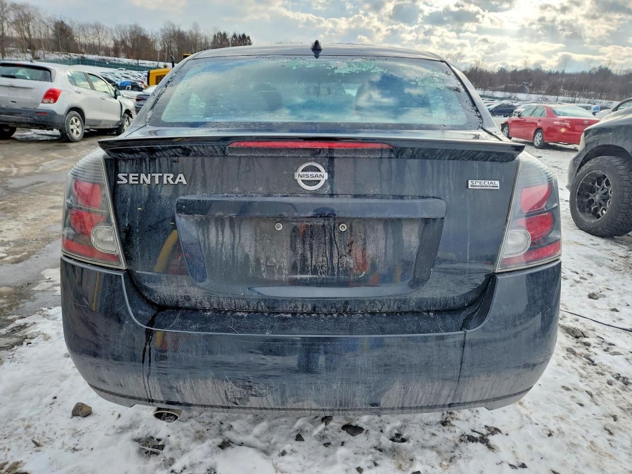 2012 Nissan Sentra 2.0