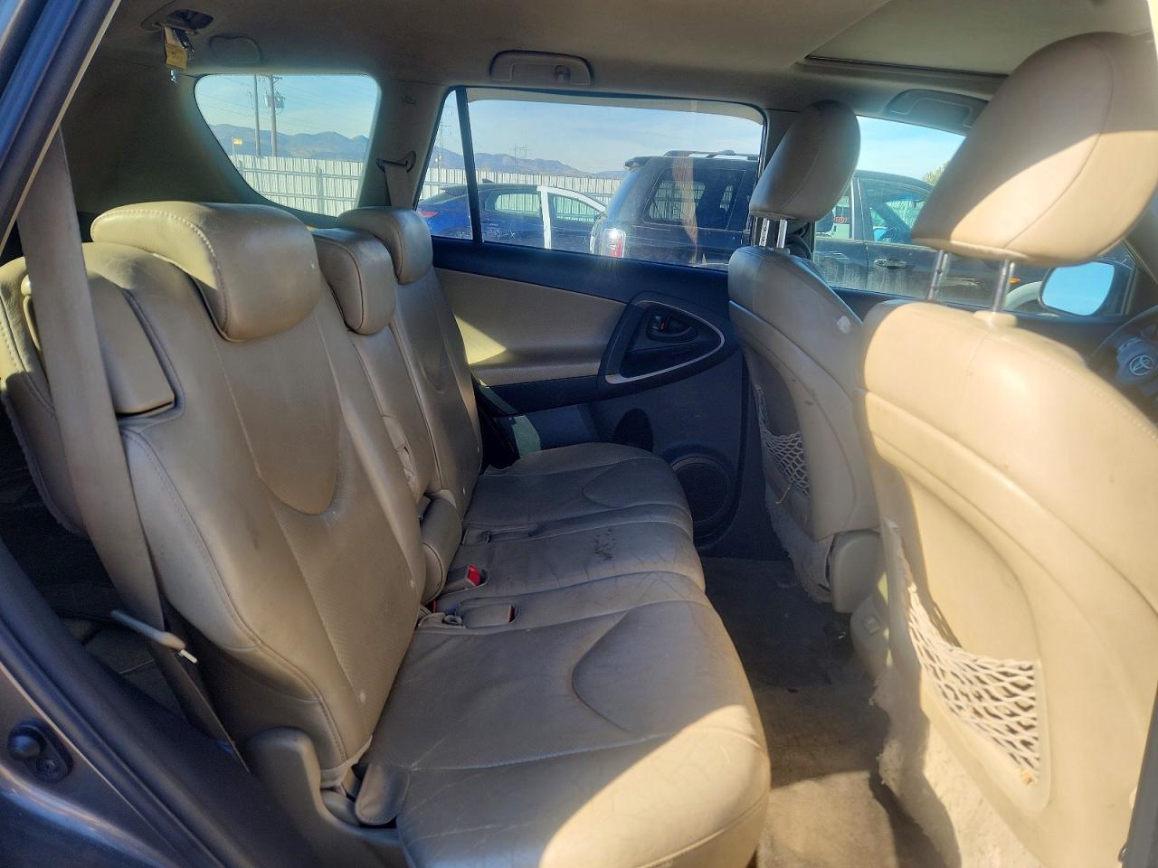 2009 Toyota Rav4 Limited
