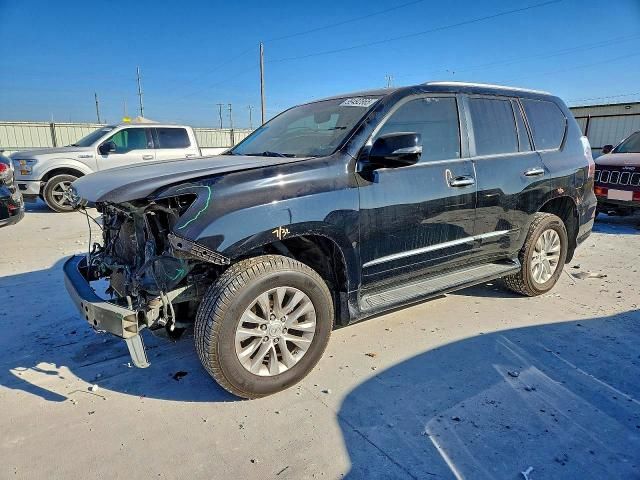 2018 Lexus Gx 460