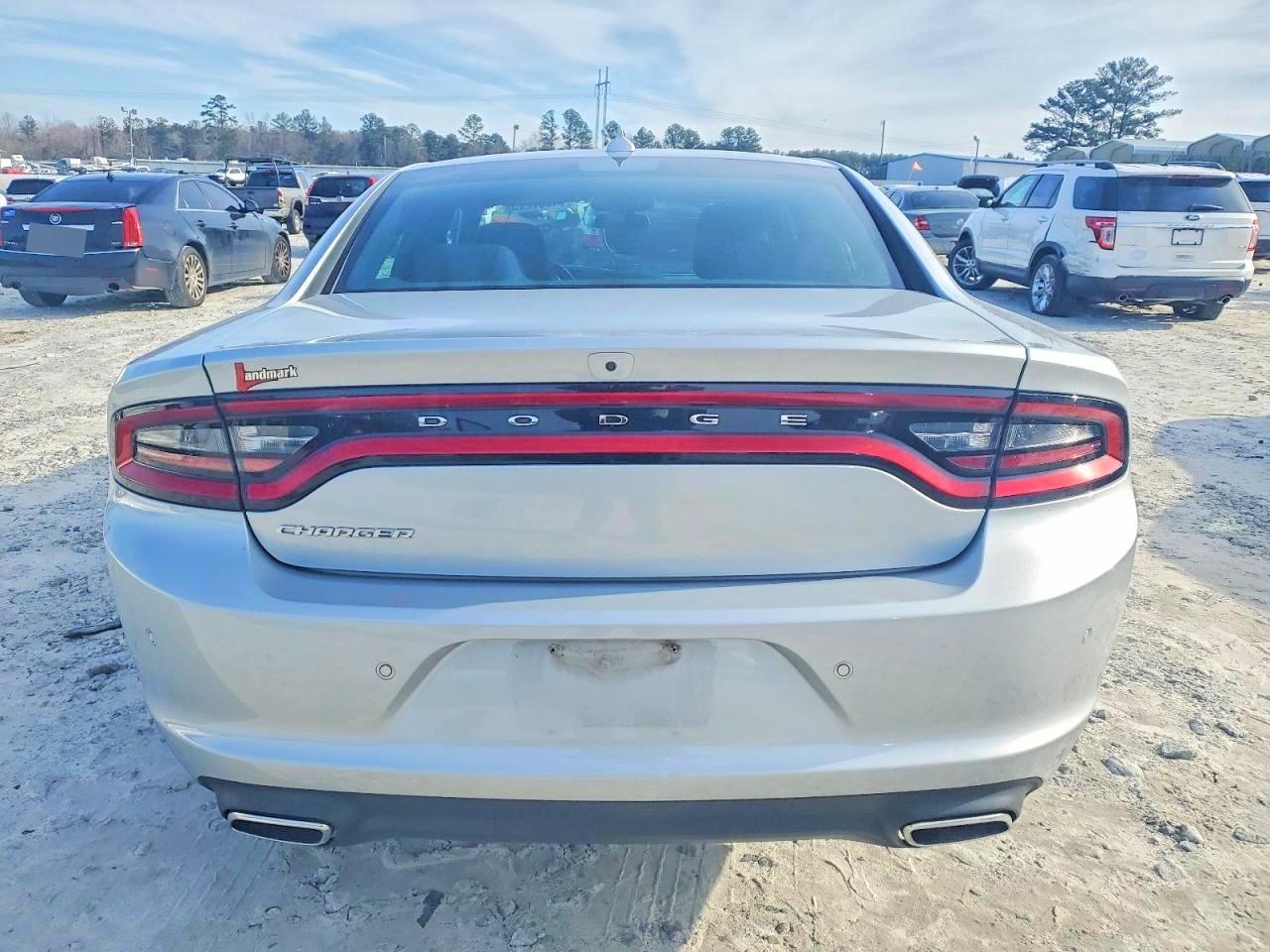 2023 Dodge Charger sxt