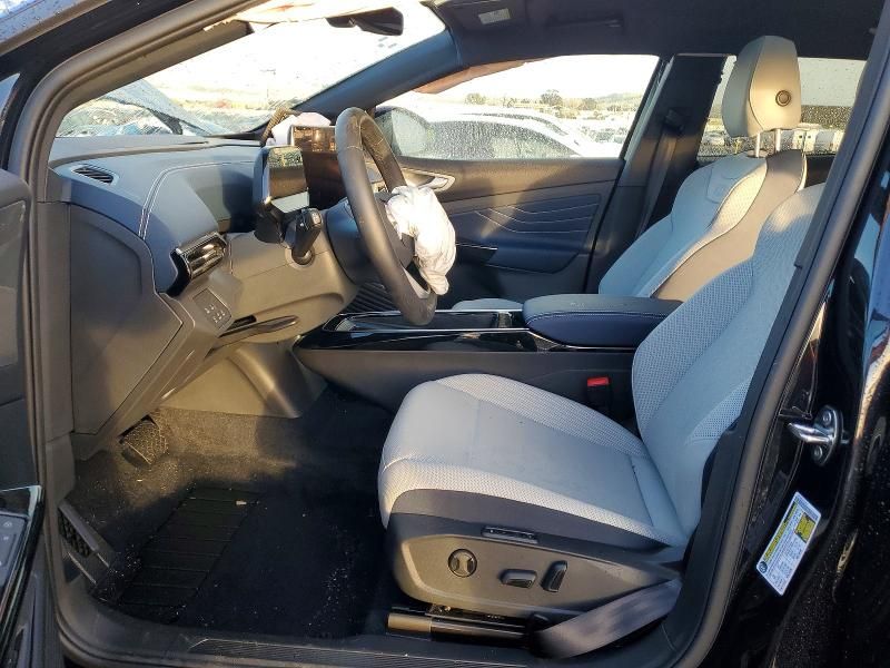 2025 Volkswagen Id.4 pro s