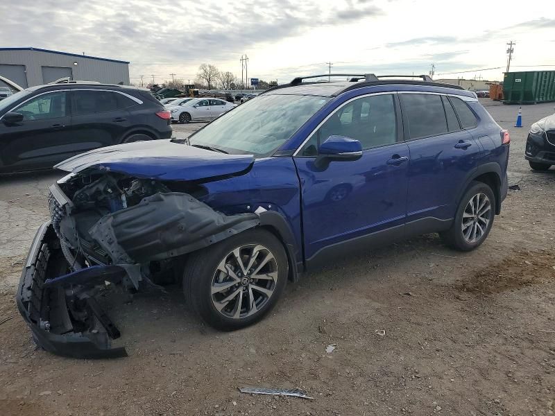 2023 Toyota Corolla Cross xle