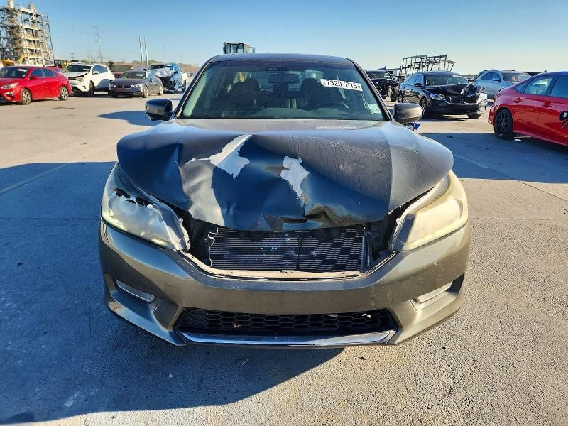 2013 Honda Accord exl