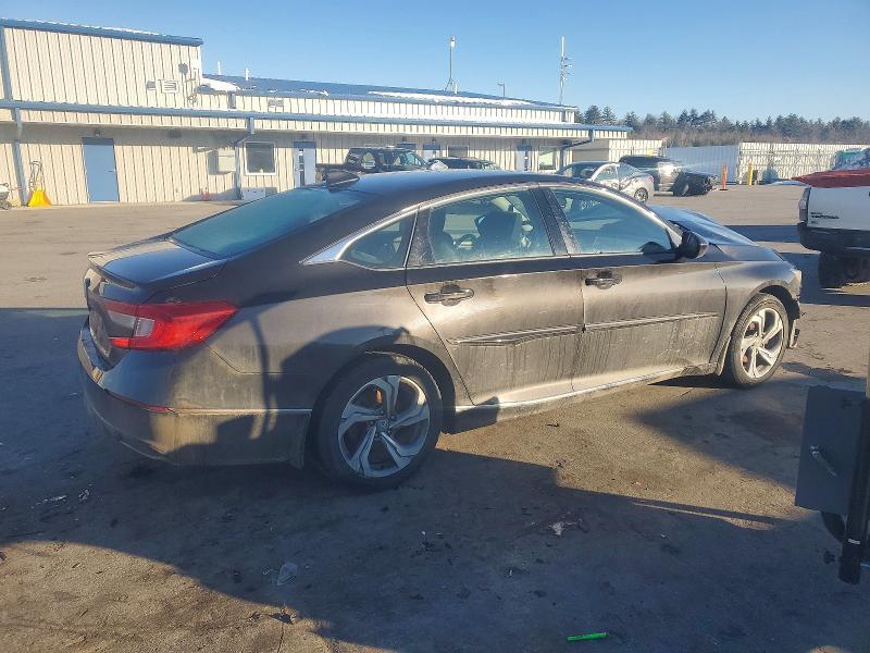 2018 Honda Accord ex