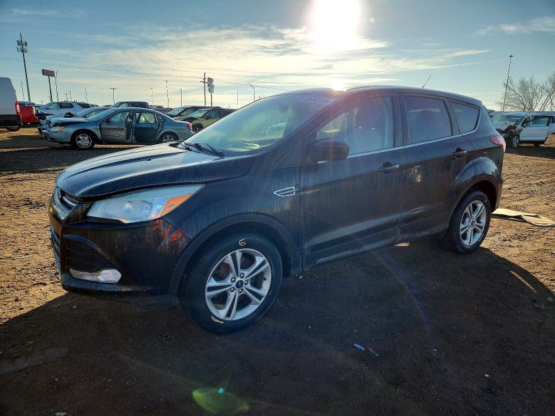 2014 Ford Escape se