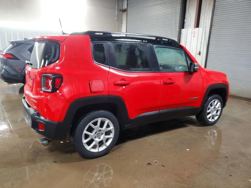 2021 Jeep Renegade Limited