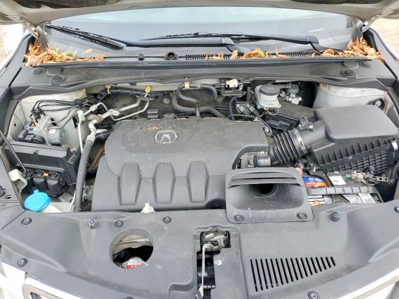 2013 Acura Rdx Technology