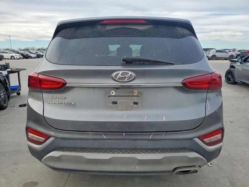 2019 Hyundai Santa fe se