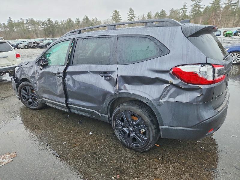 2025 Subaru Ascent Onyx Edition