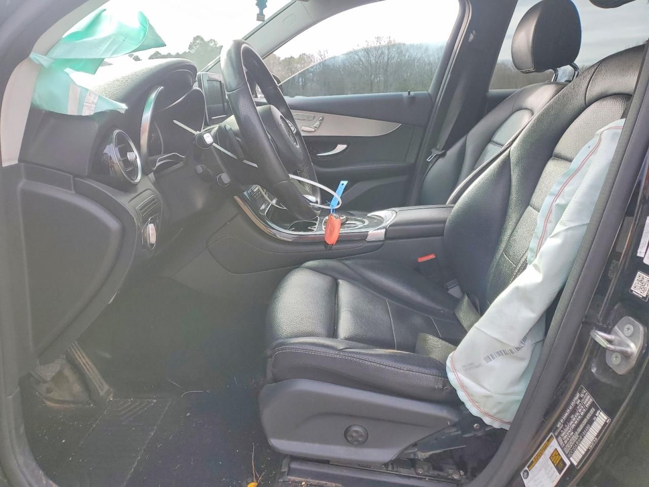 2017 Mercedes-Benz Glc 300