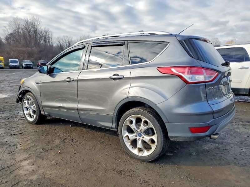 2013 Ford Escape Titanium