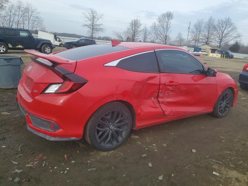2020 Honda Civic si