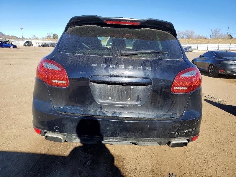 2013 Porsche Cayenne