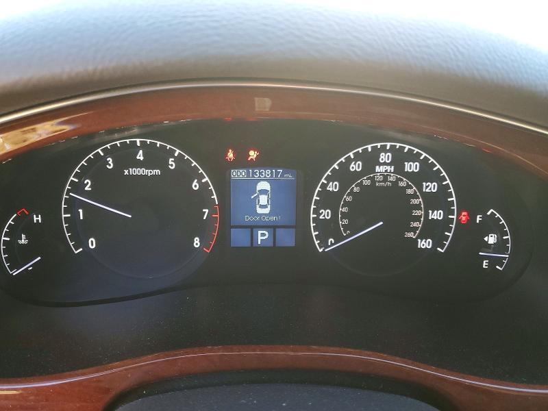 2012 Hyundai Genesis