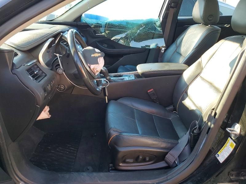 2017 Chevrolet Impala Premier