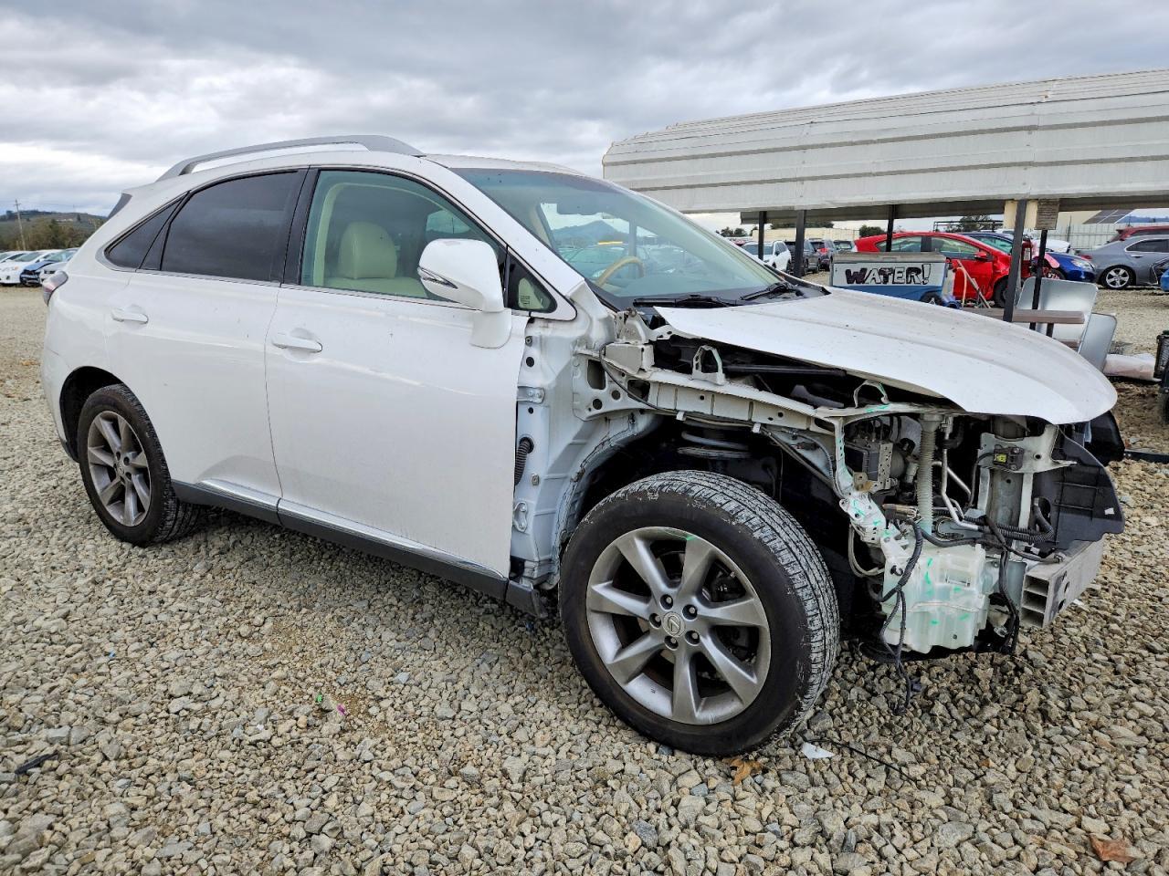 2012 Lexus Rx 350