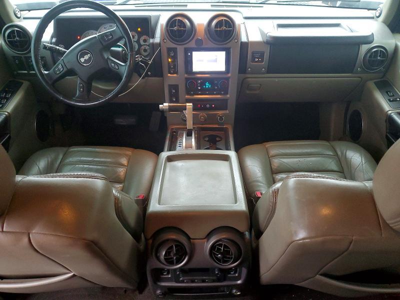 2004 Hummer H2