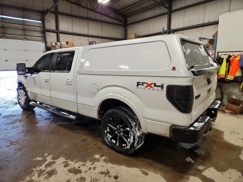 2009 Ford F150 Supercrew